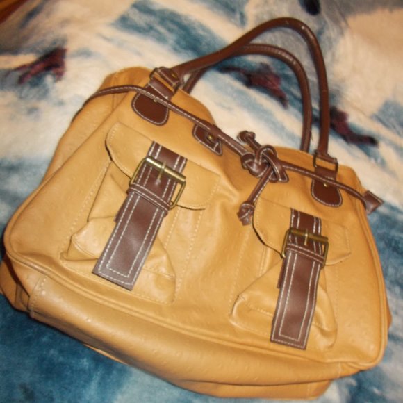 large bag Handbags - Pre owned purse bag approximately15.5"x 10"x 4.5"